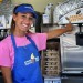 That's me making Ice cream in Ocean City, MD, USA om the su