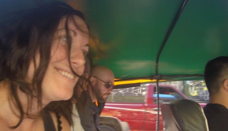 Tuktuk Ride