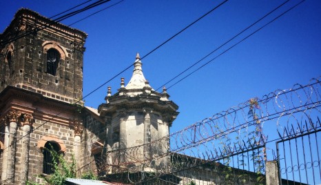 An Old Church in Leon