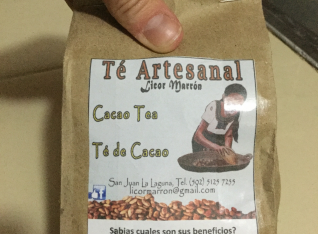 Cocoa Tea