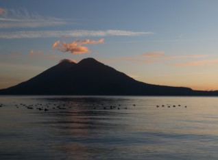 Lake Atitlan