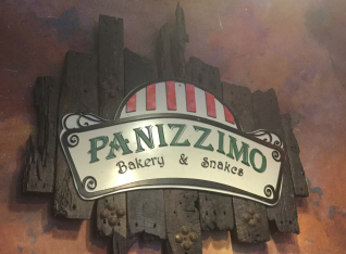 Panizzimo - Bakery and Coffee Shop