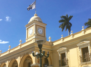 The Government Building