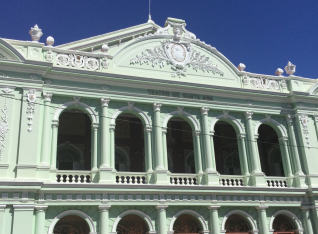 The Theatre - Best in Central America