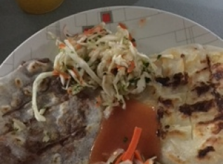 Pupusas