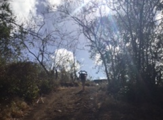 Mark Carrying water home