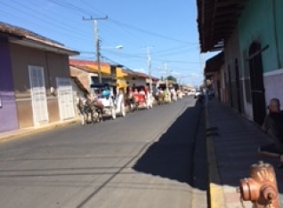 Arriving in Grenada