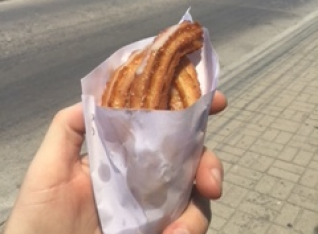 Churros - Street food