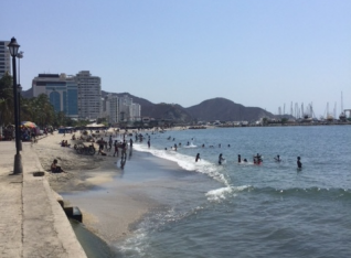 Beautiful Santa Marta