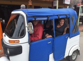 Tuk Tuk